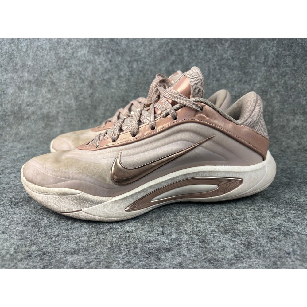Nike Cosmic Unity 3 Womens Size 9 Rose Gold FZ8505-200 Aja Wilson Sneakers